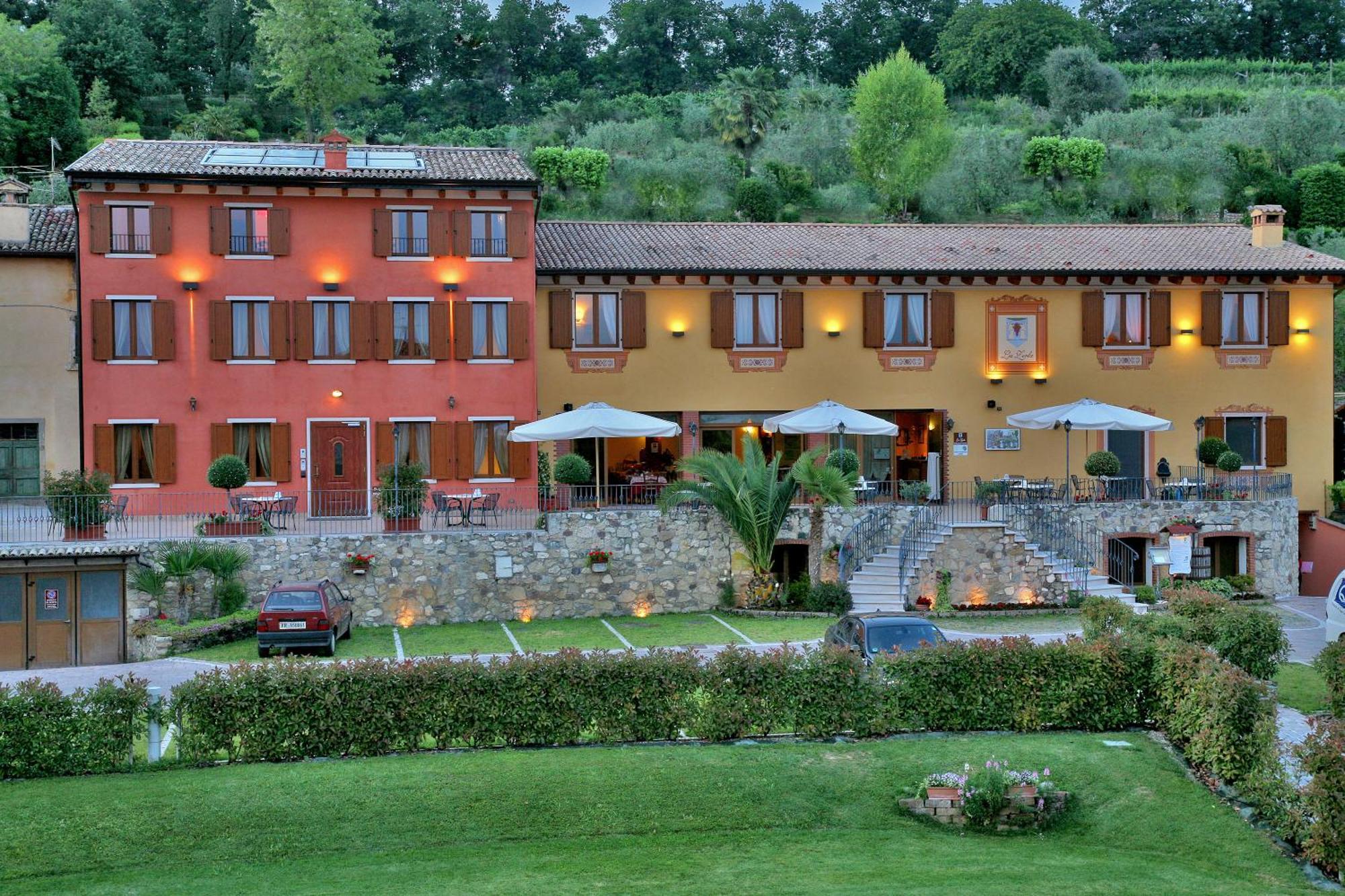 Bed and Breakfast La Zerla à Bardolino Extérieur photo