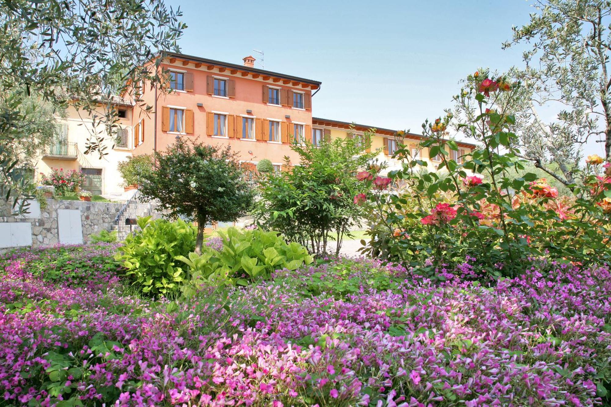 Bed and Breakfast La Zerla à Bardolino Extérieur photo