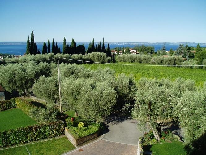 Bed and Breakfast La Zerla à Bardolino Extérieur photo